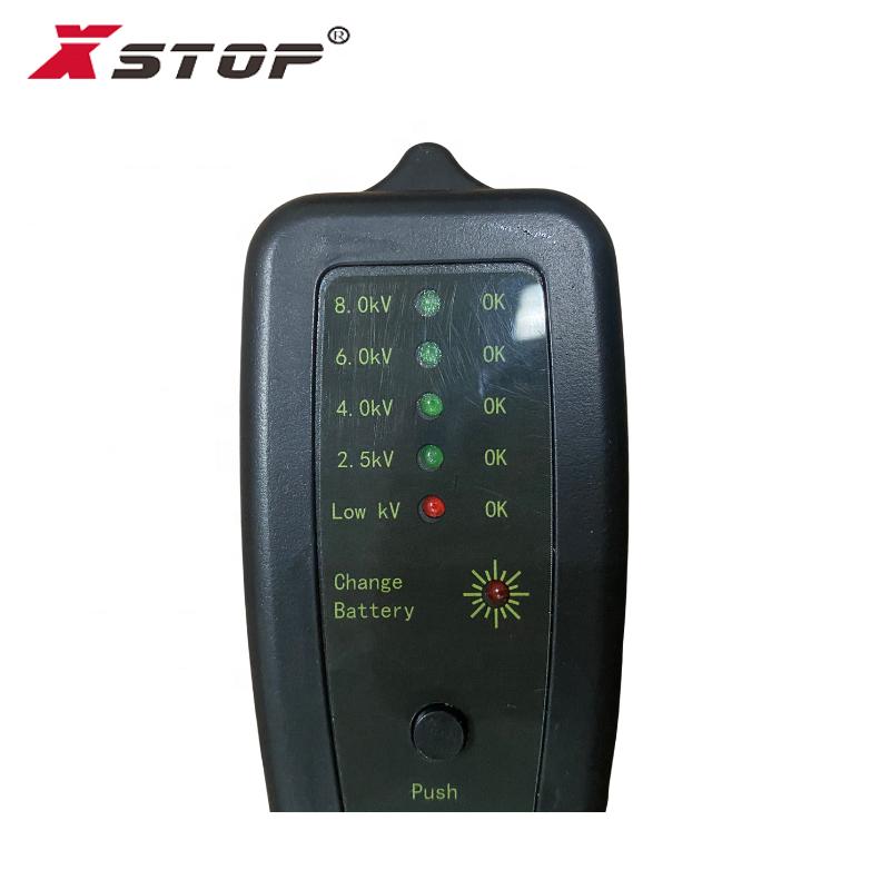 Cattle Fence Tester Equipment Electric Fence Indicator and Electric Fence Light Tester for Sale
