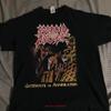 Morbid Angel Gateways To Annihilation T Shirt Full Size Ri036 Vintage Washed Streetwear Versatile Soft Homme Stretched
