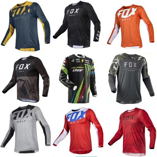 Cycling Suit Summer Men's Comfortable Speed-down Suit Off-road Motorcycle Cycling Suit Sweat-wicking Long-sleeved Cycling Suit