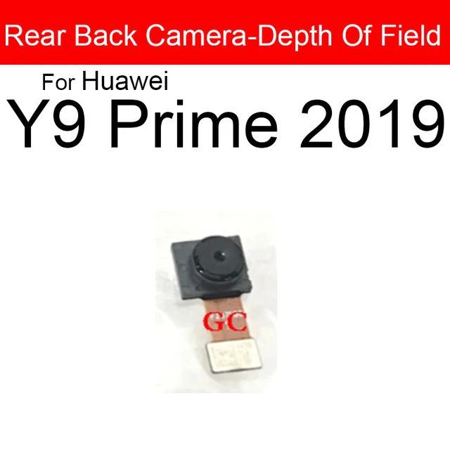 

Front and Rear Main Camera for Huawei Y9S/Y9 2018/2019/Y9 Prime 2019
