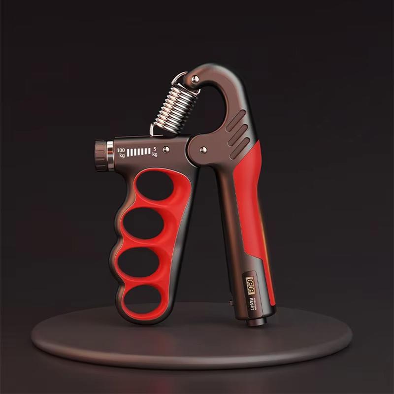 5-60/100/Kg Grip Strength Gym Wrist Expander Hand Strengthener Adjustable Muscle Recovery Fitness Hand Strength Exercise