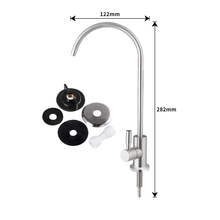 Ro Trinkwasserfilter Wasserhahn Umkehrosmoseanlage Auslaufhahn