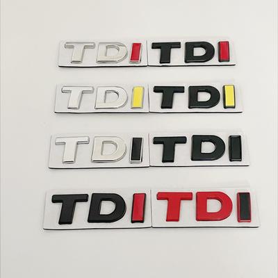 Accessoires extérieurs – Emblèmes