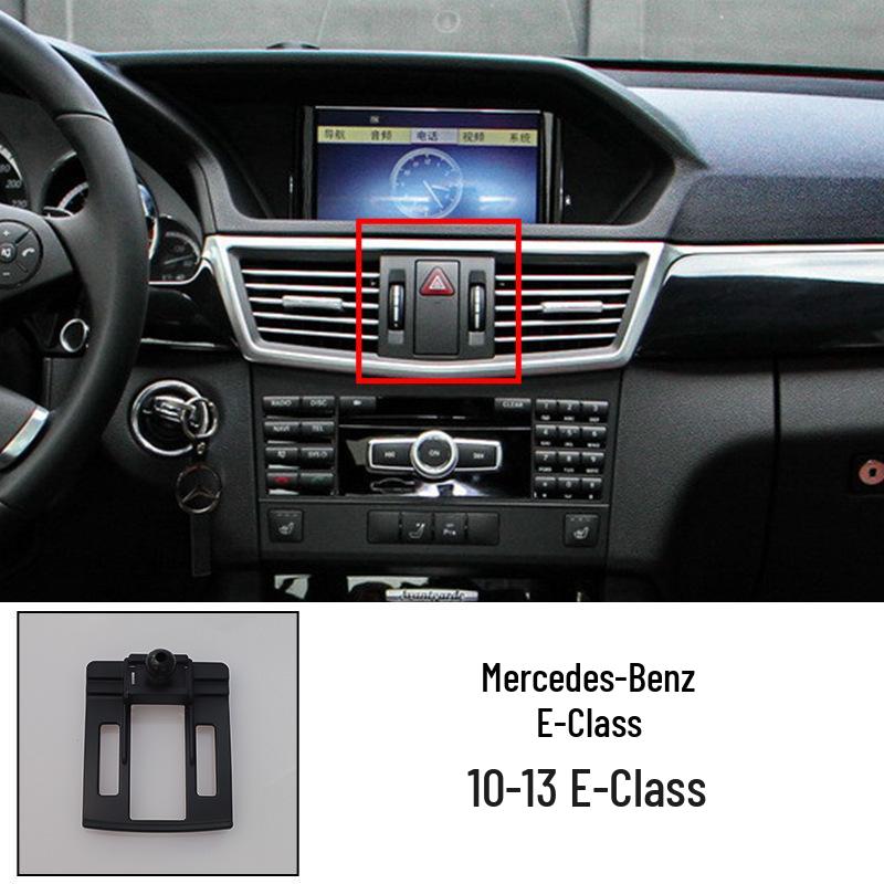 Lüftungsgitterhalterung für Mercedes E-Klasse, A-Klasse, B-Klasse, C-Klasse, GLB, Vito V60
