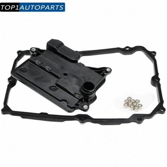 

Automatic Transmission Fluid Strainer & Pan Gasket Kit For Toyota Tacoma 16-23