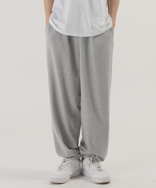 PIANER [2 Pack] Classic Wide Jogger Sweatpants (2 Colors)