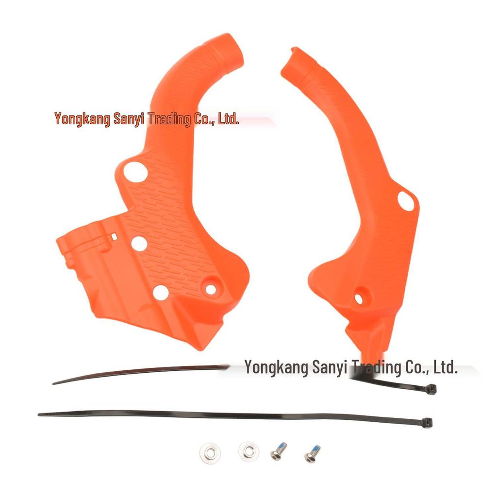 Decorative Frame for KTM SX65 & Husqvarna TC65 Off-road Motorcycles