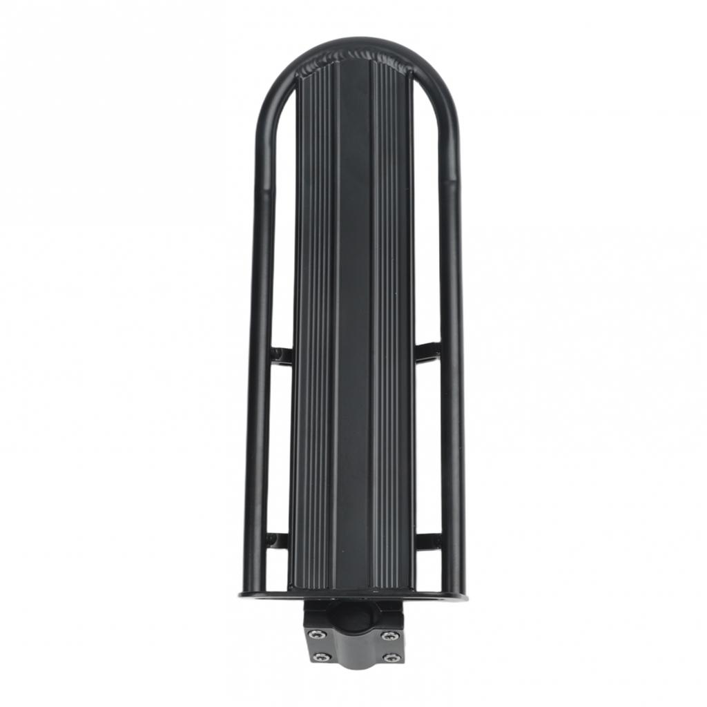 Aluminum Rack Bicycle Pannier Rack Extendable Rack Hexagonal Bolts Adjustment