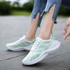 Women's Sports Shoes Breathable Casual Running Shoes Lightweight Mesh Training Walking Shoes 2025 Women's Fashion New Product