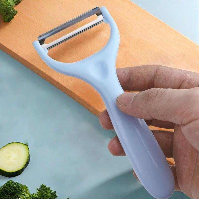 Stainless Steel Multi-Function Fruit & Vegetable Peeler