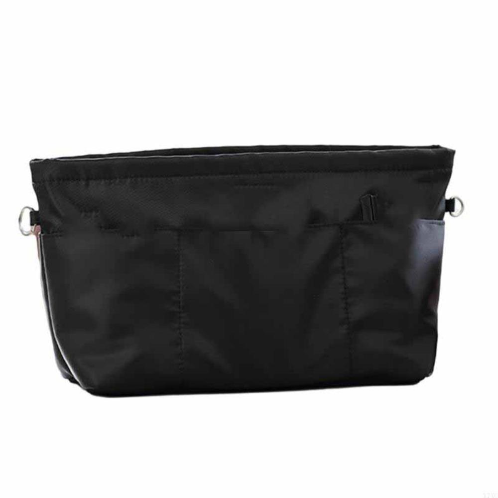 

with Zipper Multi-Pocket Handbag Storage Bags Inner Bag Detachable Insert Bag Bag Making Material XS