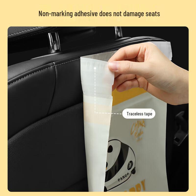 Meiliya Disposable Car Garbage Bags