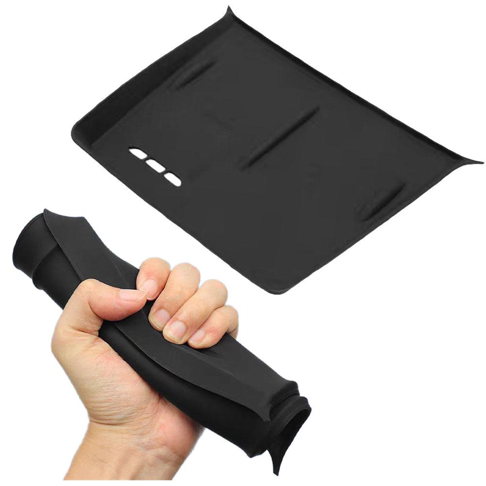 

Car Silicone Storage Box For BYD For Sealion 07 EV Accessories 2025-2025 Wireless Charger Protective Pad Car Accessory Tray China Mainland