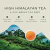 Makaibari Darjeeling Black Tea 250 G Loose Leaf Monocarton Strong Muscatel Flavor Handpicked Premium Chai Organic