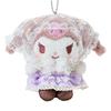 Sanrio Mascot Holder Kuromi 6 and 599107 (Forest Race) (Ages up)