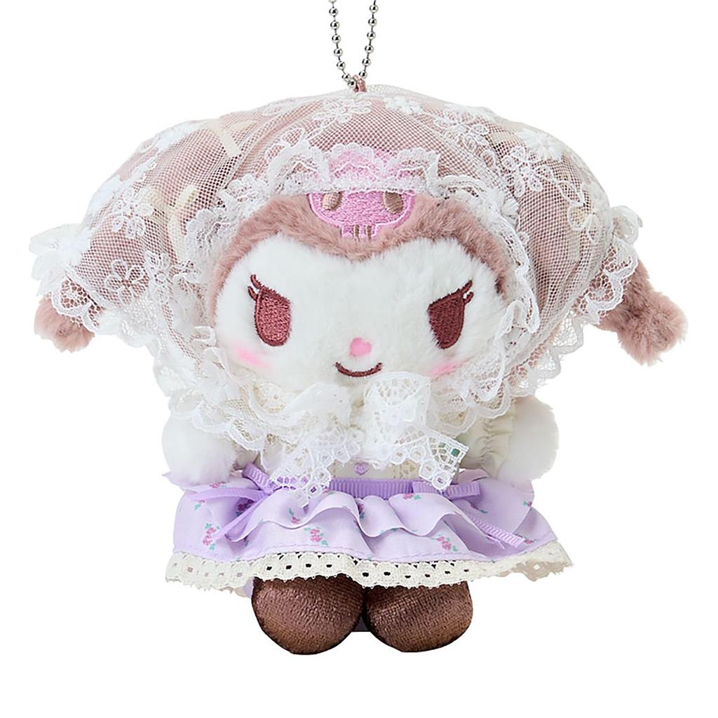 Sanrio Mascot Holder Kuromi 6 and 599107 (Forest Race) (Ages up)