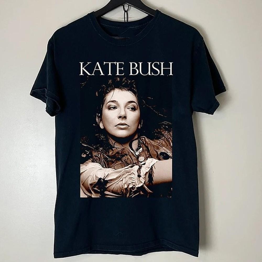 New Kate Bush - The Kick Inside Gift For Fans Unisex S-5XL Shirt Unisex T-Shirt M