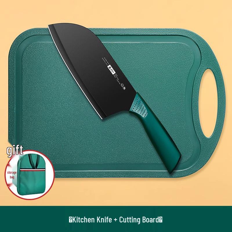 Outdoor Cooking Essentials Set: Picnic Knife, Camping Spatula & Storage Bag for Kitchenware & Vegetables