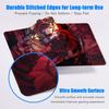 HD Printing Kawaii Girls Tokisaki Kurumi Mouse Pad Anime Date A Live Desk Mat Non-slip Mousepad Pc Computer Keyboard Accessories