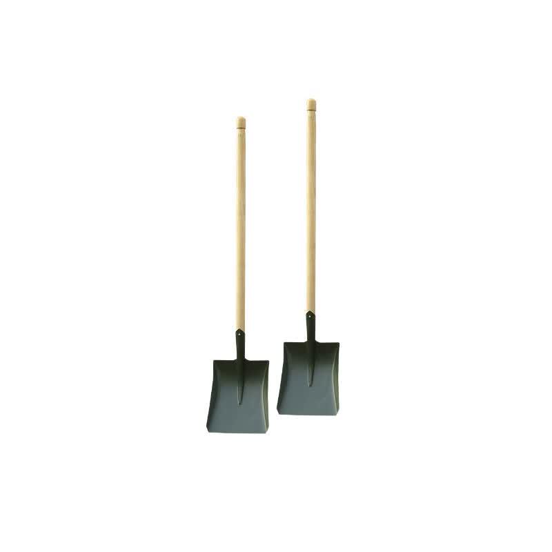 Manganese Steel Square Head Shovel