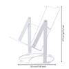 Water Dispenser Support Stand with Rotating Cradle Stable Inverted Bottled Holder