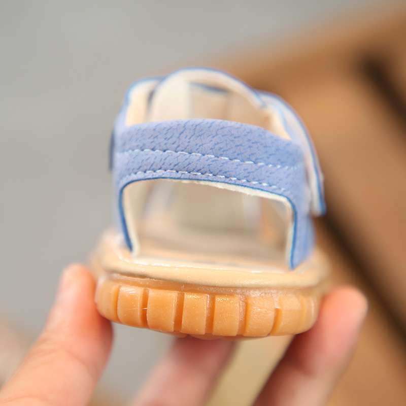 Summer baby called sandals 0-1-2 year old boy girl baby toddler shoes toddler shoes boy shoes girl