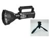 Rechargeable Super Bright 5000 Xenon Handheld Lantern: Multifunctional Outdoor Work and Household Searchlight Flashlight