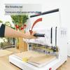 Zhongchuang'en CN-CD3130 Manual 3-Hole Archive Thread Binding Machine CN plug (adapter included)