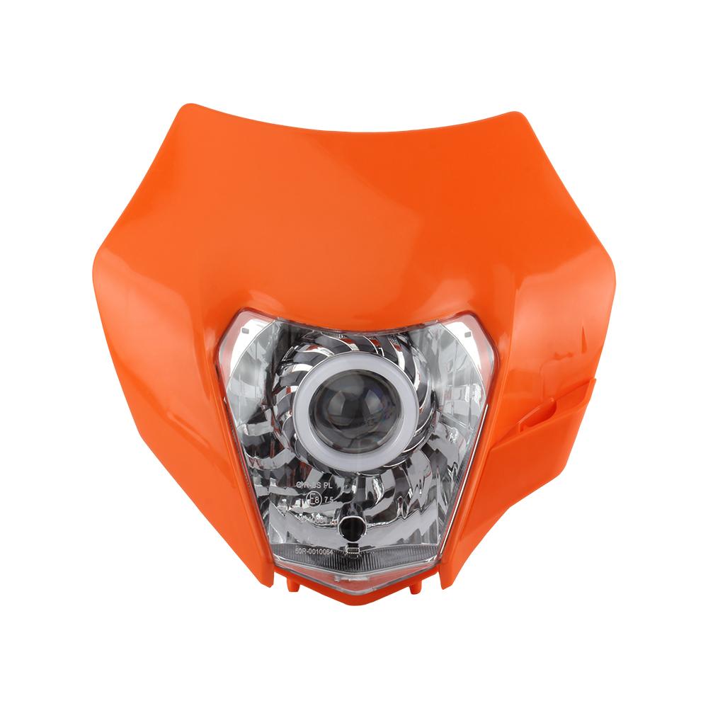 Head Lamp Motorcycle Led Headlight 2008-2016 for KTM EXC XC SX EXCW SXW Duke 125-500 Focos Para Moto Dirt Bike Enduro Motocross