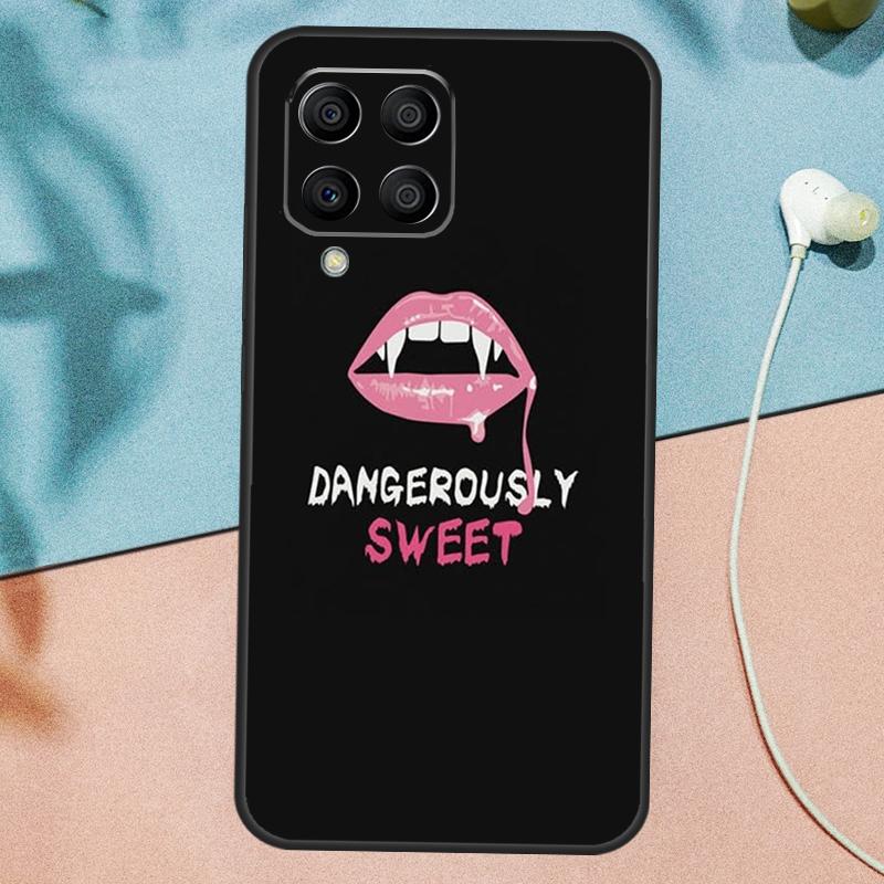 Good Bad Girl Best Friend Case For Samsung Galaxy M33 M53 M13 M12 M32 M52 M06 M16 M36 M56 M15 M55 M31 M14 M35 M34 M54