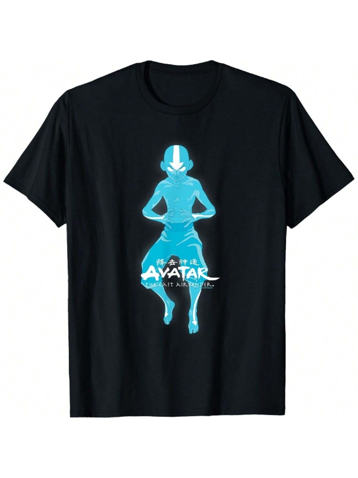 Aang T-Shirt S разноцветный