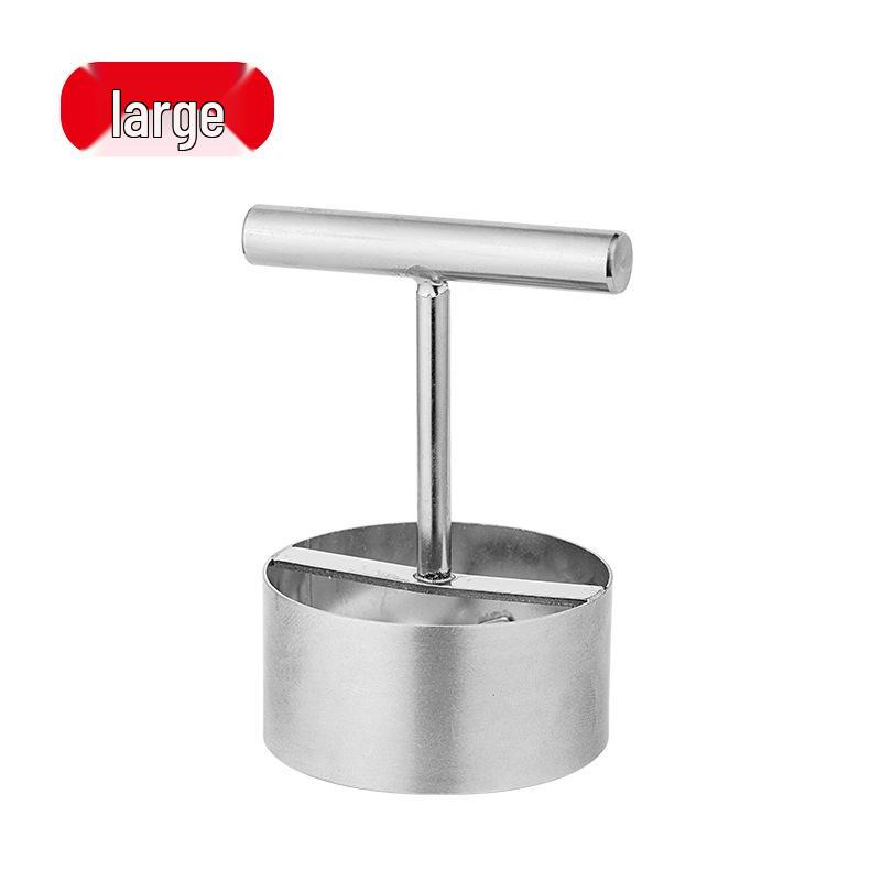 

Инструмент из нержавеющей стали для удаления сердцевины яблок и груш