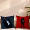 Hot Singer D-DPR Ian Saint Pillow Case Sofa Living Room Bedroom Headboard Backrest Cushion Square Cushion Nap Time