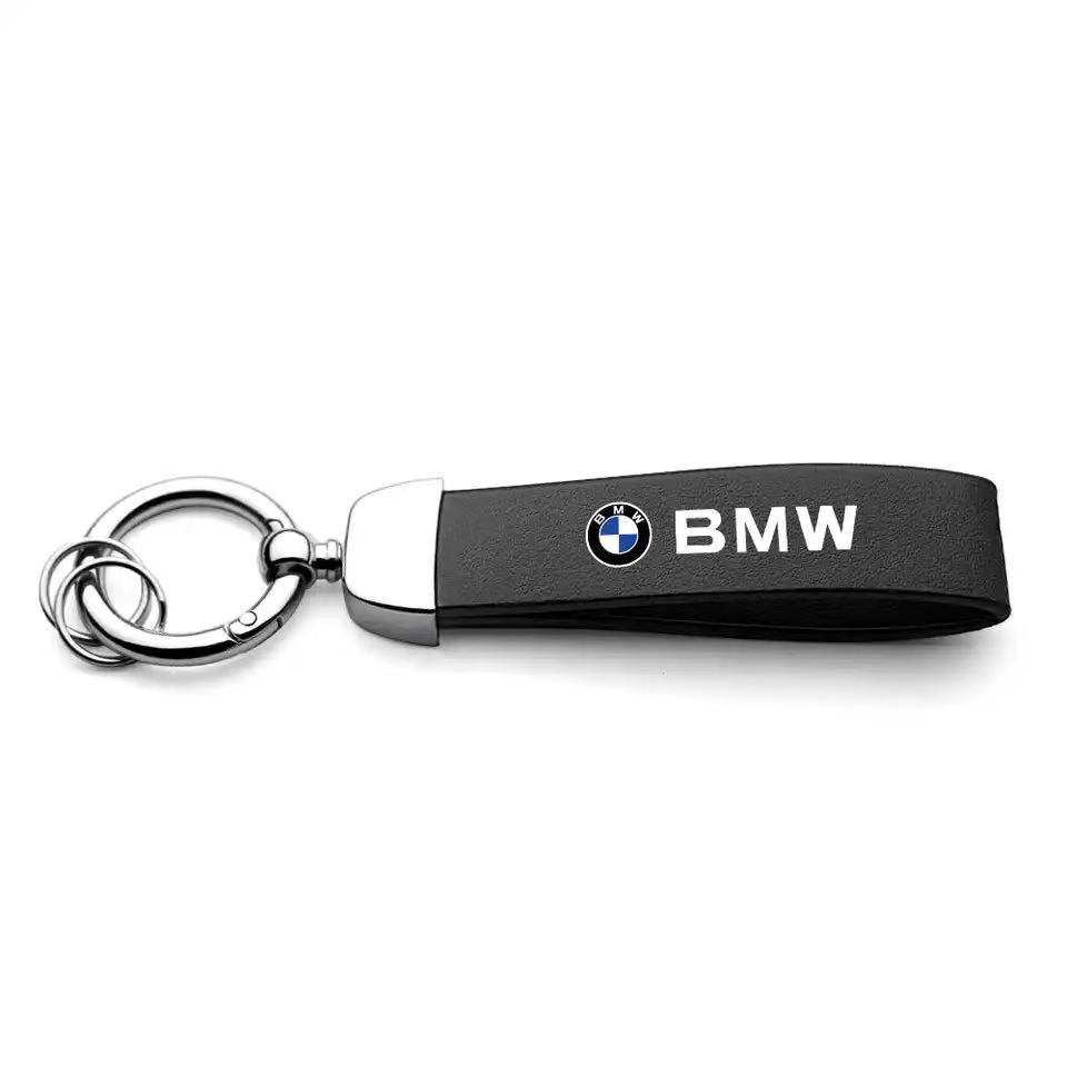 BAEJ7 2025 Hot Metal Car Styling Keychain Key Chain Keyrings Key Holders for BMW X1 X3 X4 X5 E46 E90 F20 E60 E39 F10 M1 M2 M3 M5 M6 E8