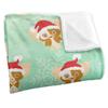Gremlins All-Over Print Gizmo Blanket