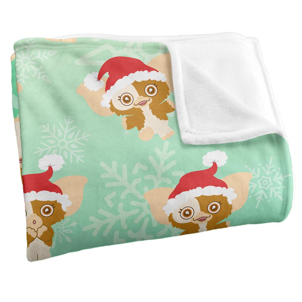 Gremlins All-Over Print Gizmo Blanket