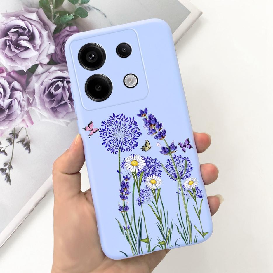 For Xiaomi Redmi Note 13 Pro Case Popular Candy Painted Phone Case For Xiaomi Redmi Note 13 Pro Plus Note13 5G Soft Cover Fundas