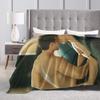 Heated Rivalry  Movie Knitted Blankets   Fleece Throw Blanket Bed Sofa Decoration Soft Warm Bedsprea
