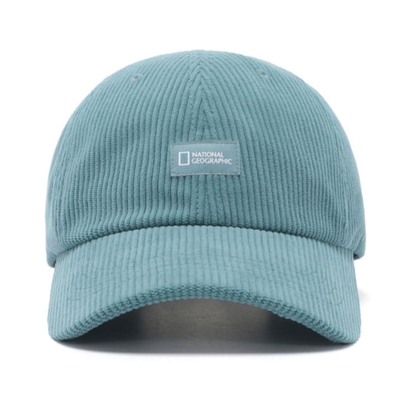 NATIONAL GEOGRAPHIC N253AHA510 Manchester Keps TEAL GRÖN
