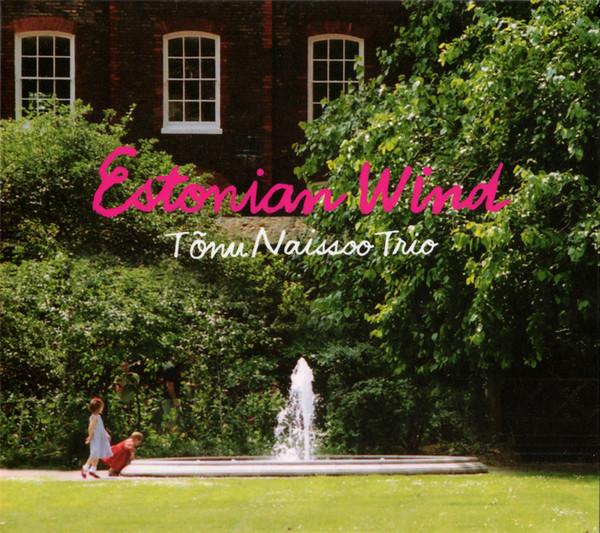 

CD TONU NAISSOO TRIO - Estonian Wind AS072 Atelier Sawano 2007 Japan Jazz Used
