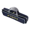 Étui Professionnel pour Canne à Pêche 50cm Tissu Oxford Durable Sac Imperméable à Motif Rayé Pochette Multifonctionnelle pour Rangement de Matériel Accessoires d'Extérieur