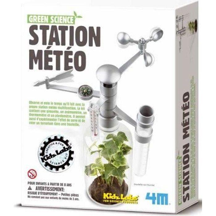 Make a Weather Station