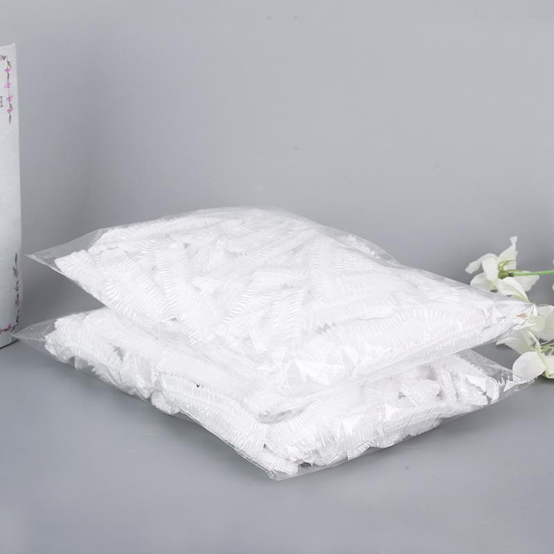 Elastic Food-Grade Thick Disposable Cling Film Covers for Leftovers