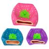 Strawberry Dog Puppy Cats Indoor Foldable Soft Warm Bed Pet House Kennel Tent