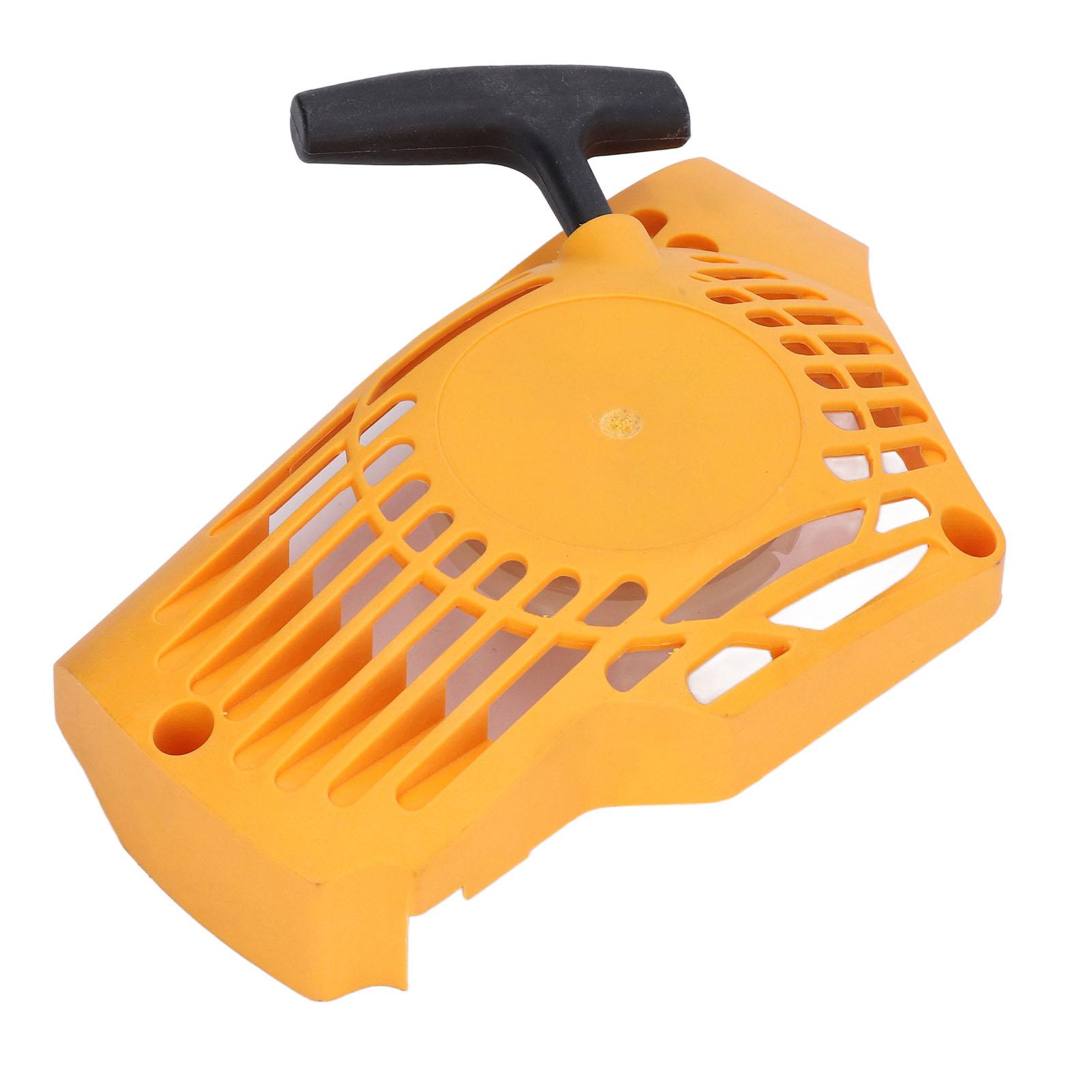 

Сборка стартера бензопилы, садовый стартер, запасная часть, подходит для Partner 340 360