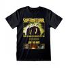 Supernatural Unisex Adult Poster T-Shirt