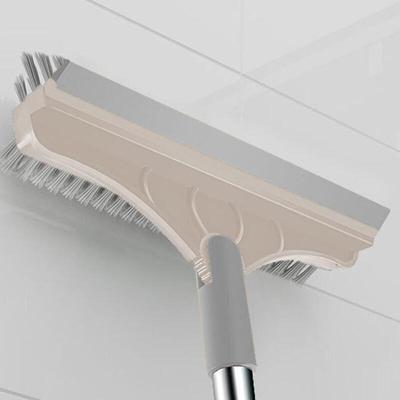 Toilet Cleaning Brush, Bathroom Crevice Brush, Floor Corner Broom