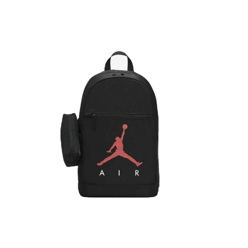 

Jordan School Backpack Large With Pencil Case Black Jordan 9A0503-023 чёрный