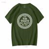 I Drink Ouzo T Shirt Greek Fun Saying Greece S 5XL vintage Washed Soft fashion Comfortable Slightly Breathable Unisex Stretched