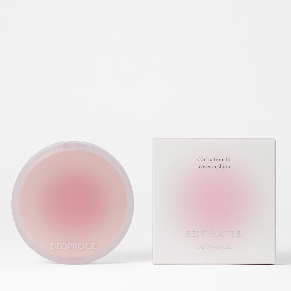 Skin Natural Fit Cover Cushion 12g